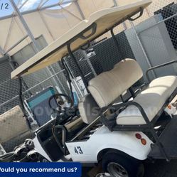 Golf Cart