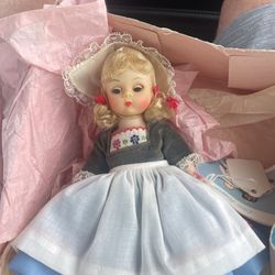 Madam Alexander Doll