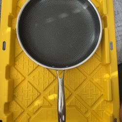 Hexclad Fry Pan 8” 10” 12”