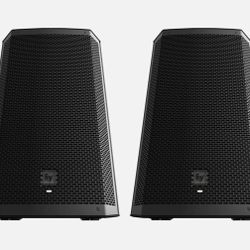Pair Of Ev Zlx 15p Bt