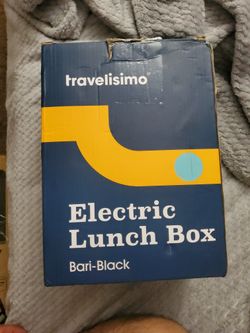 Electric Lunch Box
