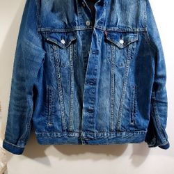 Original Levi Jacket.. Medium