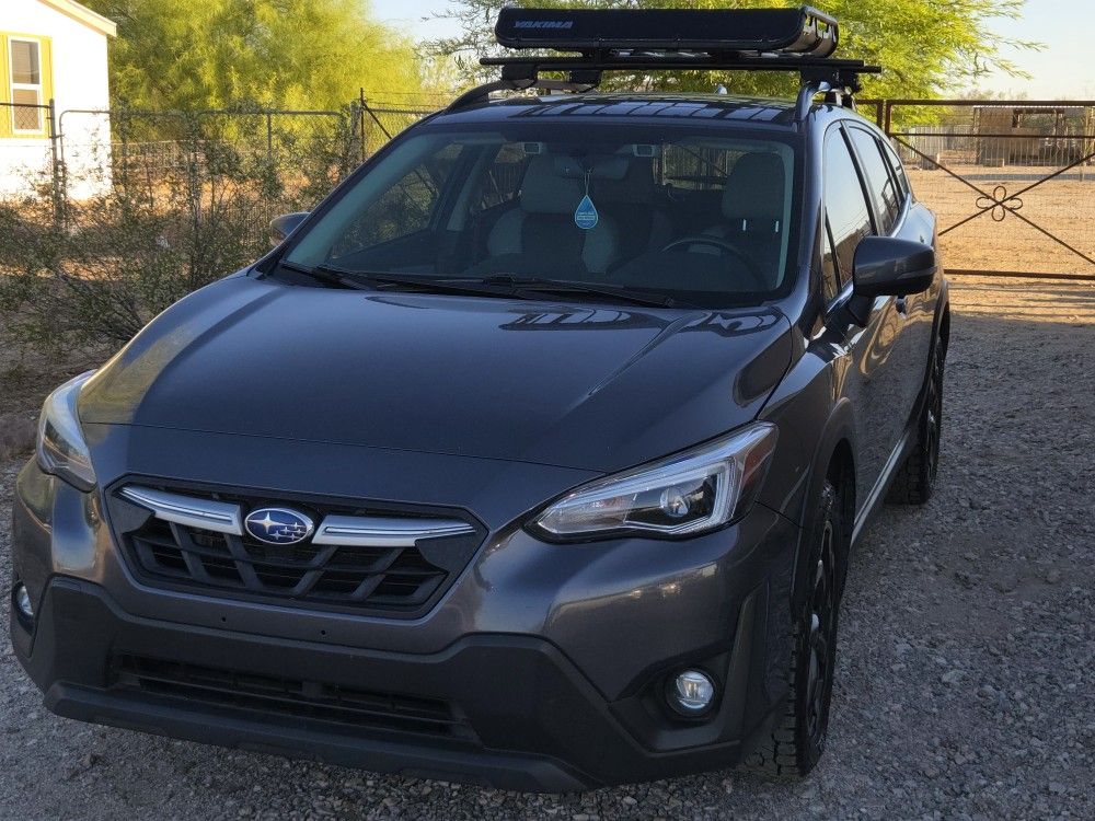 2022 Subaru Crosstrek