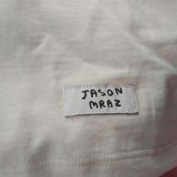 Jason Mraz Tshirts