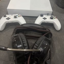Xbox One S Digital Edition 