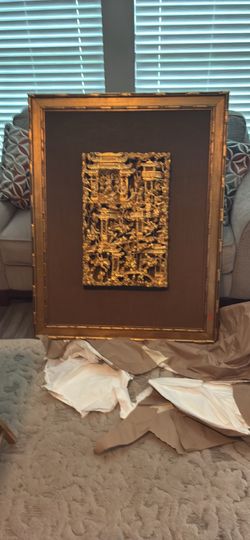 Ancient Chinese culture 3D picture