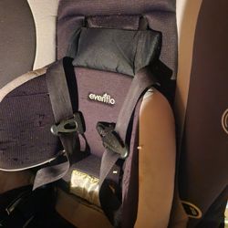 Evenflo Car Seat