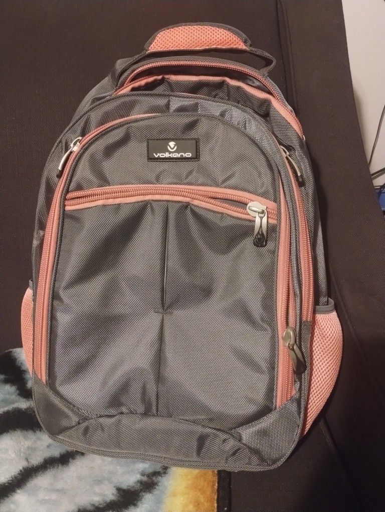 New Backpack And Brush Markers