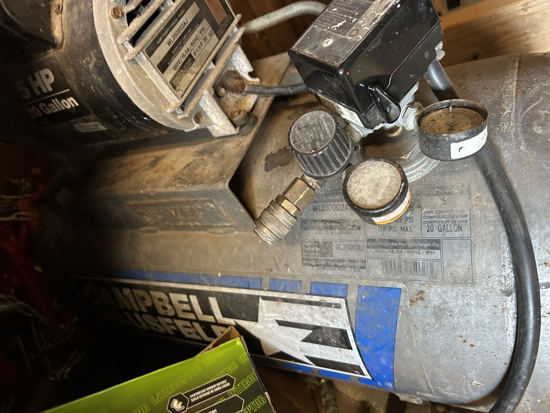 Air Compressor