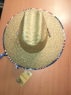Straw hats