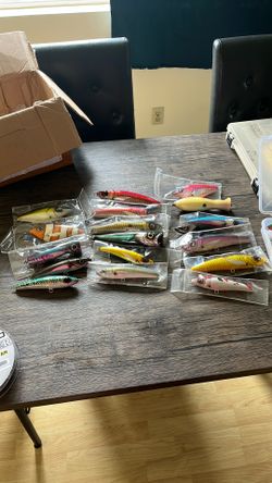 Custom Fishing Reels From Indonesia