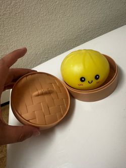 Squishie dumpling