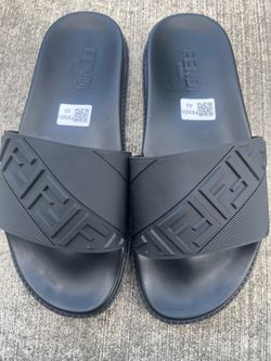 Fendi Slides