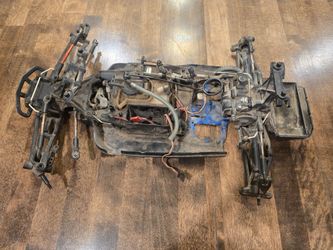 Traxxas Jato Chassis