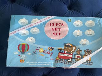 Boy baby new dress kit for gift with box 0 To 3 Months