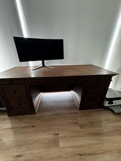 Pottery Barn Desk