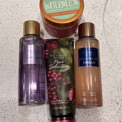 Makeup, Sprays, Shorts