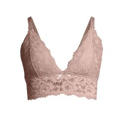 NWT Sectret Treasures Women's Nursing Bra-M