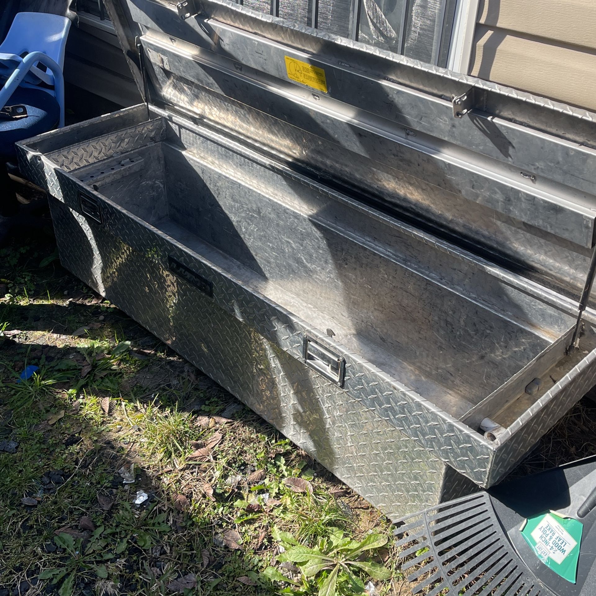 Truck Tool Box