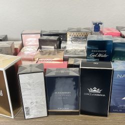 Perfume Lot For Sale 