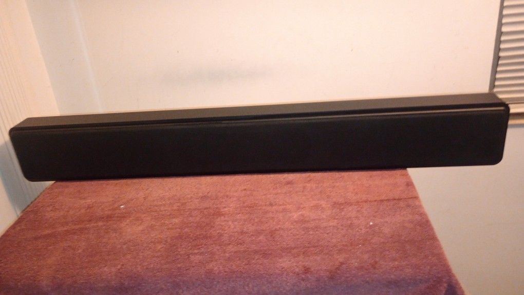 Proficient Protege Audiophile Passive Soundbar