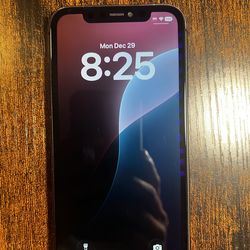 Black Iphone 11 Unlocked