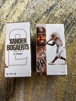 Padres bubblehead