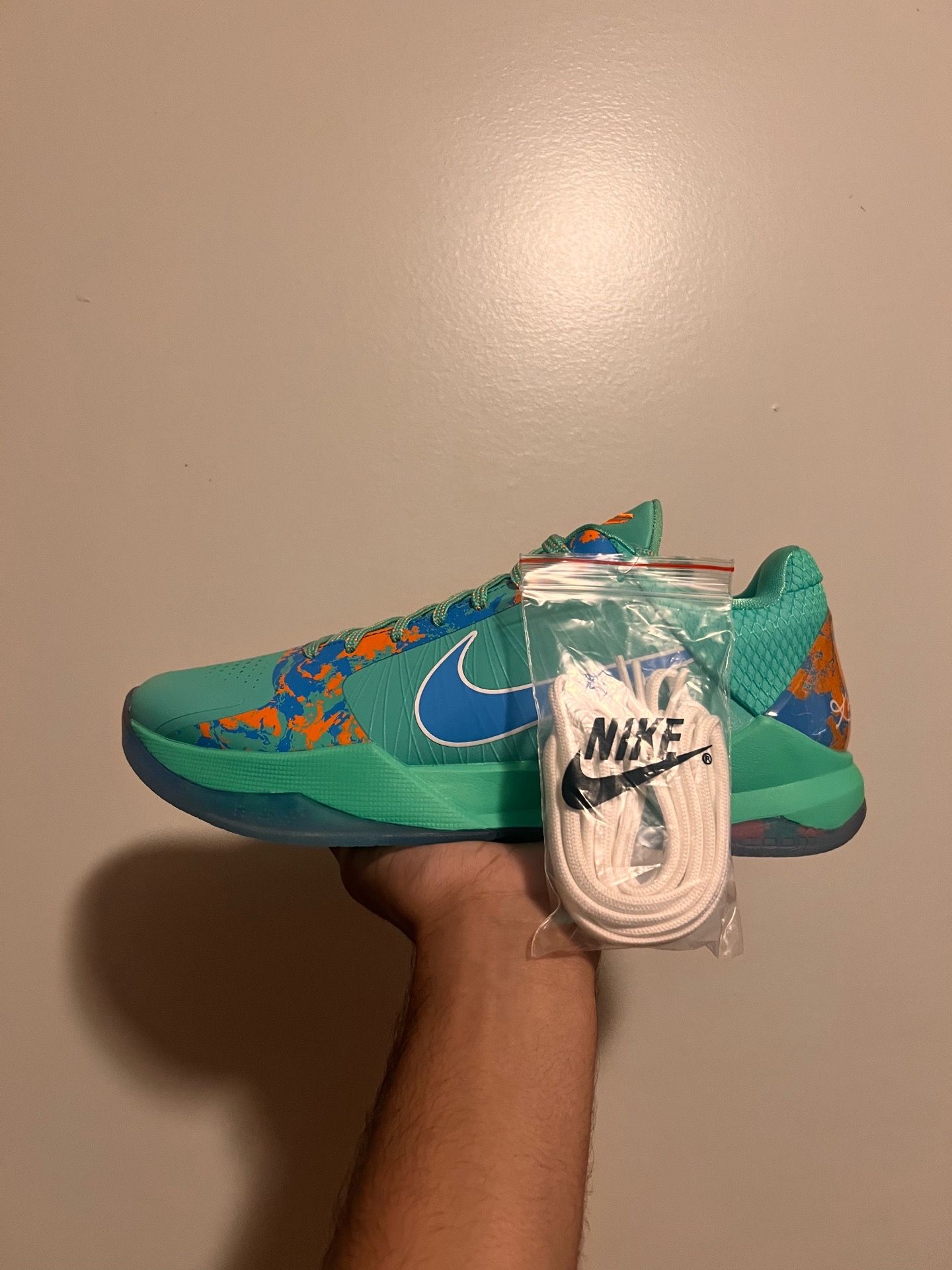 Kobe 5 Ny vs Ny Jalen Brunson