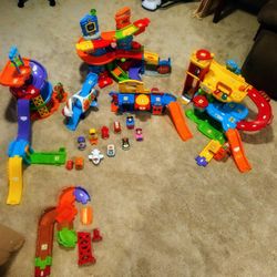 VTech GO! GO! Smart Wheels