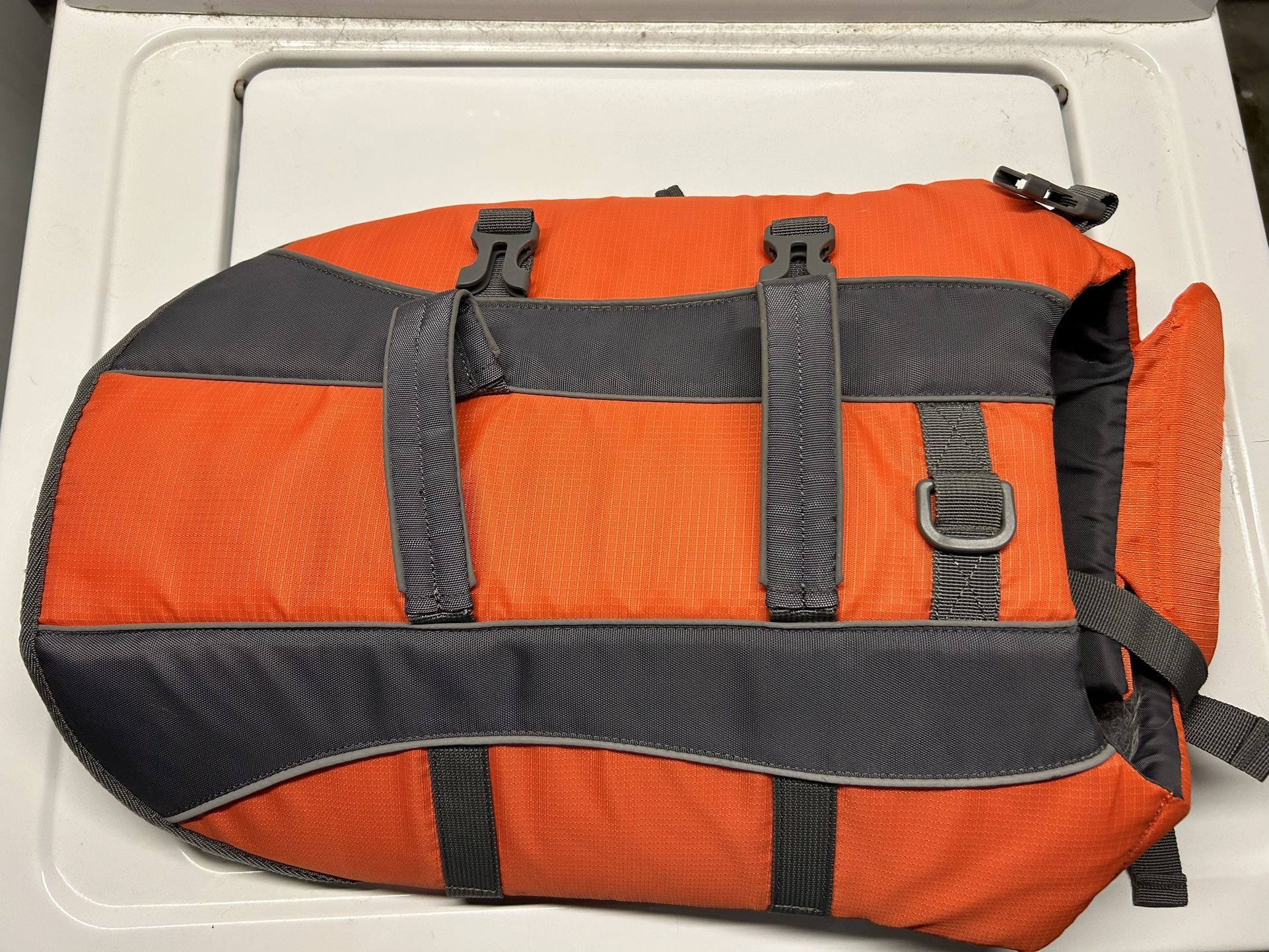 Dog Life Jacket
