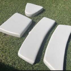 Boat Cushion Seat Upholstery. 