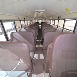 Like New School Bus Seats