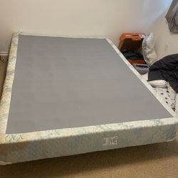 Bed And Box Frame 