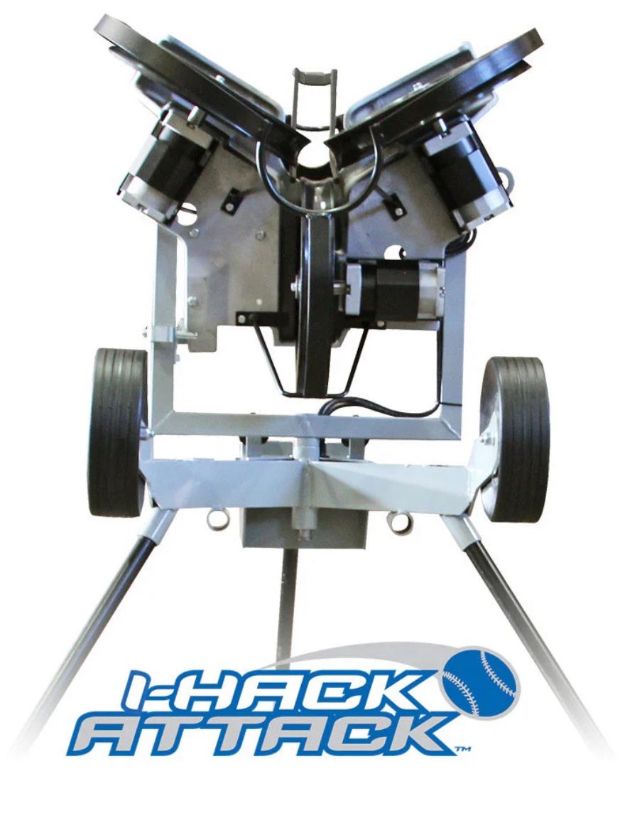 I-Hack Attack Pitching Machine