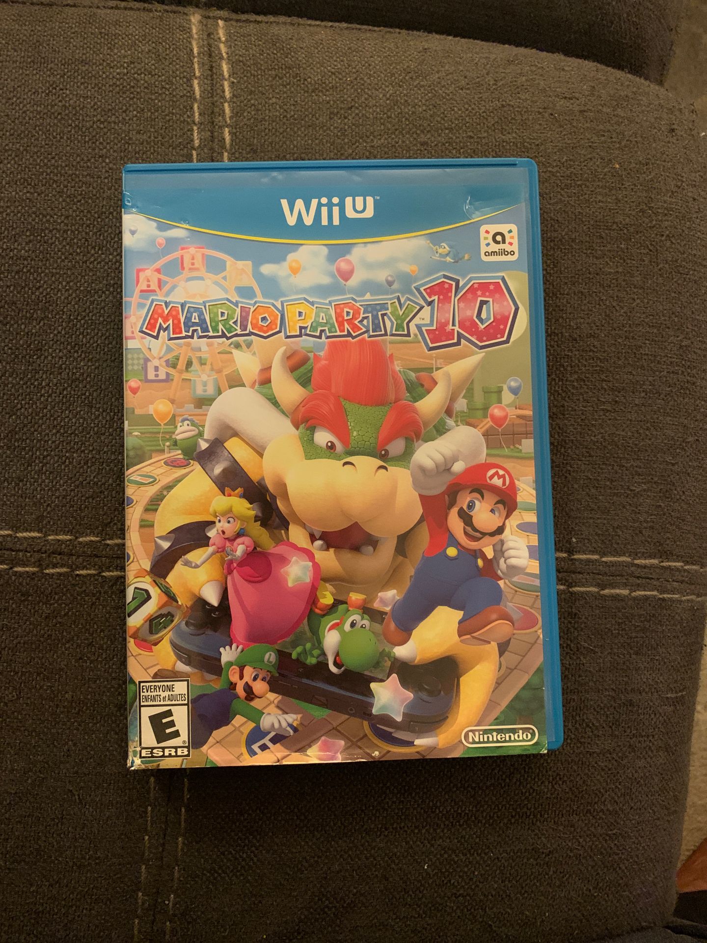 Mario Party 10 for Wii U