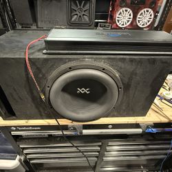 Re Audio Xx12 Dual 2 Ohm 1500 Watts Rms 