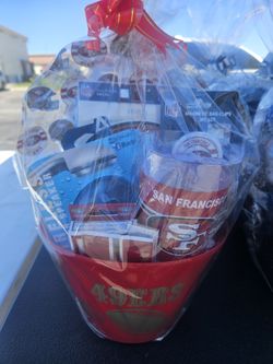 49er Gift Baskets