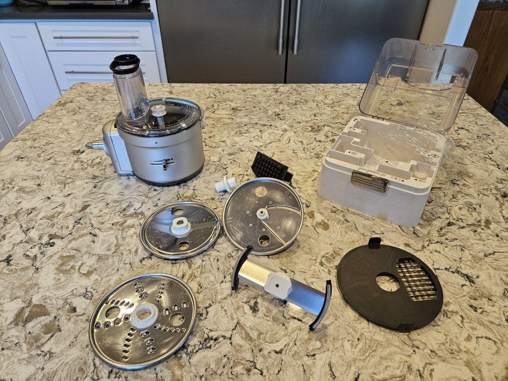 Kitchenaid Standing Mixer Accessories 