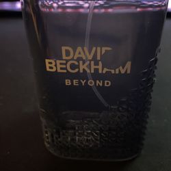 David Beckham: Beyond 