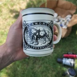 SeaWorld Clydesdale Cup