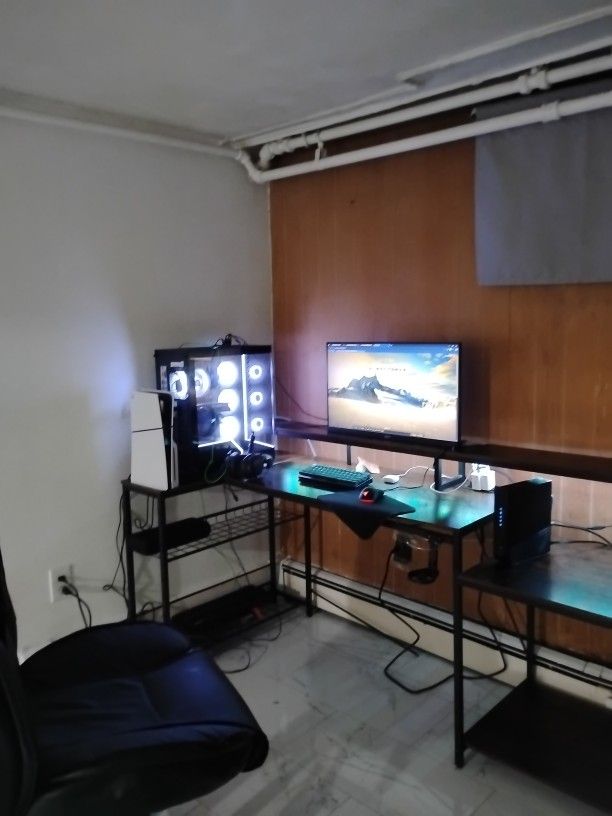 Complete Gaming Setup