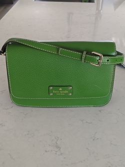 Kate Spade Limited Edition Leather Shoulder Bag