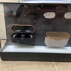 Sony Wireless Earbuds Display Case