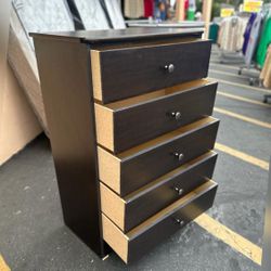 5 Drawer Dresser 