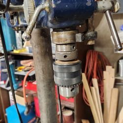 Vintage Craftsman Drill Press, 4 Speeds