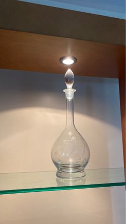 Glass Decoration Item