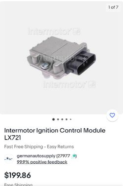 Ignition Control Modul