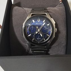 Bulova Stainless Steel 