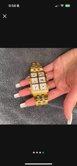 Icelink Watch