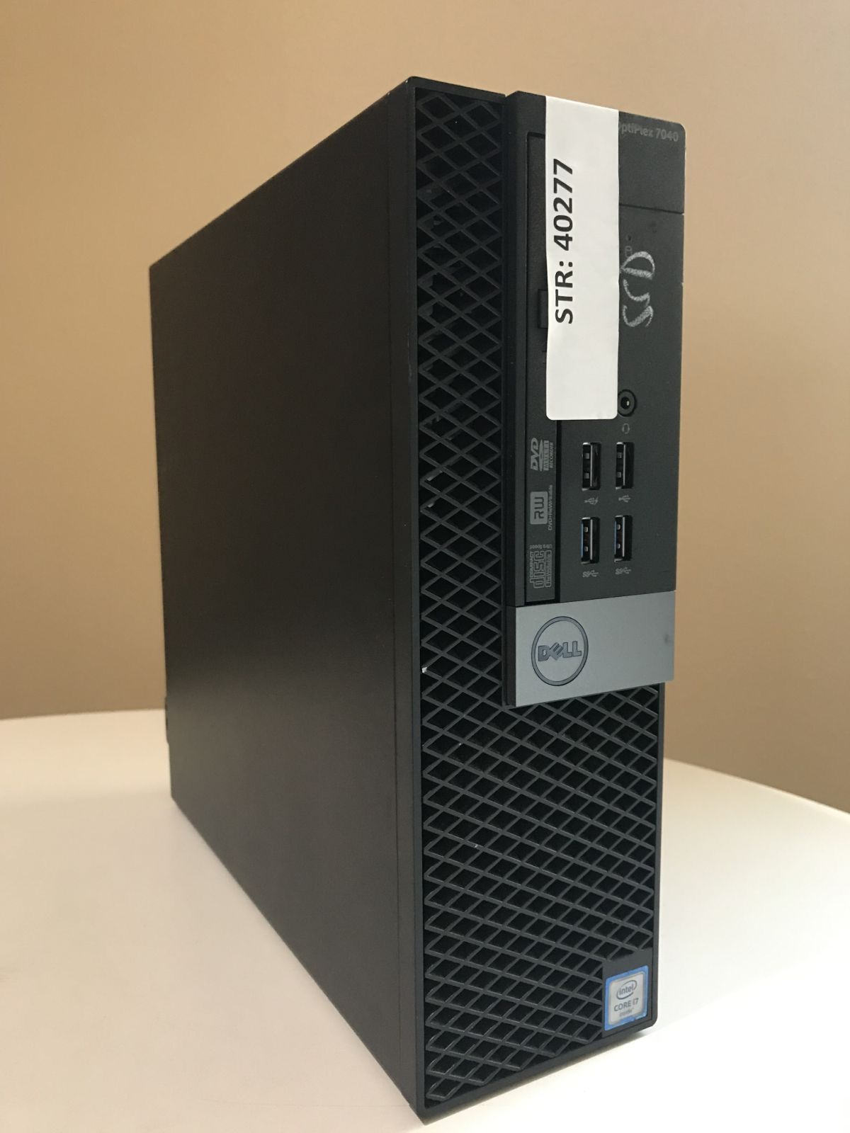 Fast & Small Computer Desktop - Windows 11